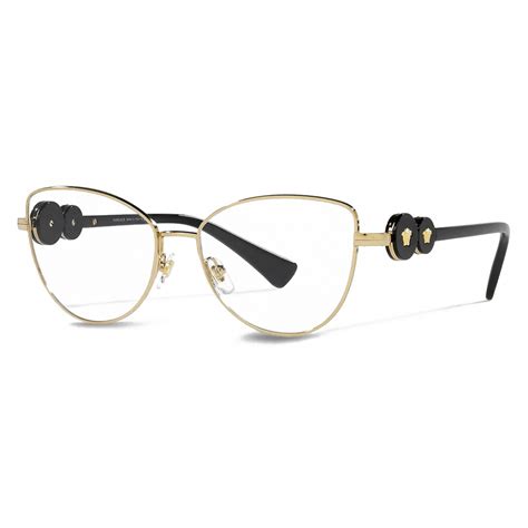 versace tortoiseshell cat eye sunglasses|women's versace cat eye glasses.